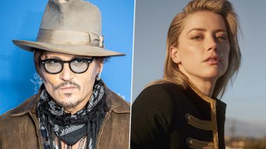 Johnny Depp vs Amber Heard Defamation Trial Day 23 – Watch Live Streaming and Coverage of Court Proceedings From Virginia